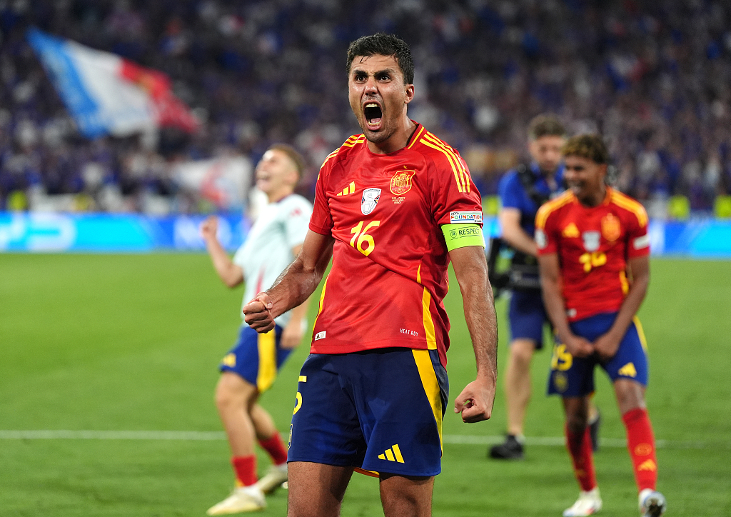 技术流与激情碰撞,欧洲杯决赛再创新高 技术流与激情碰撞,欧洲杯决赛再创新高