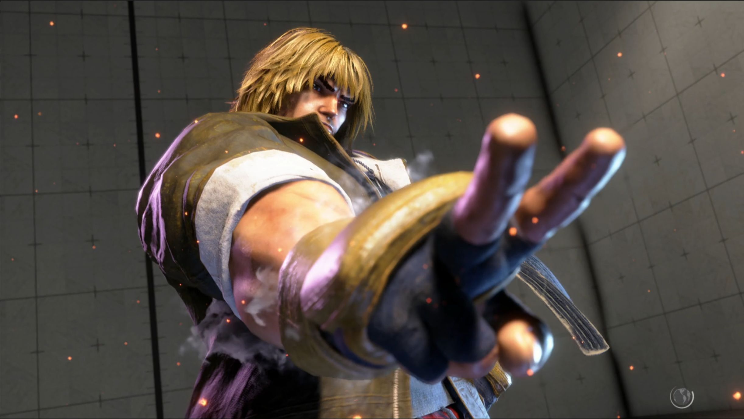 街霸6选手发挥出色,荣膺最佳MVP 街霸6选手发挥出色,荣膺最佳MVP