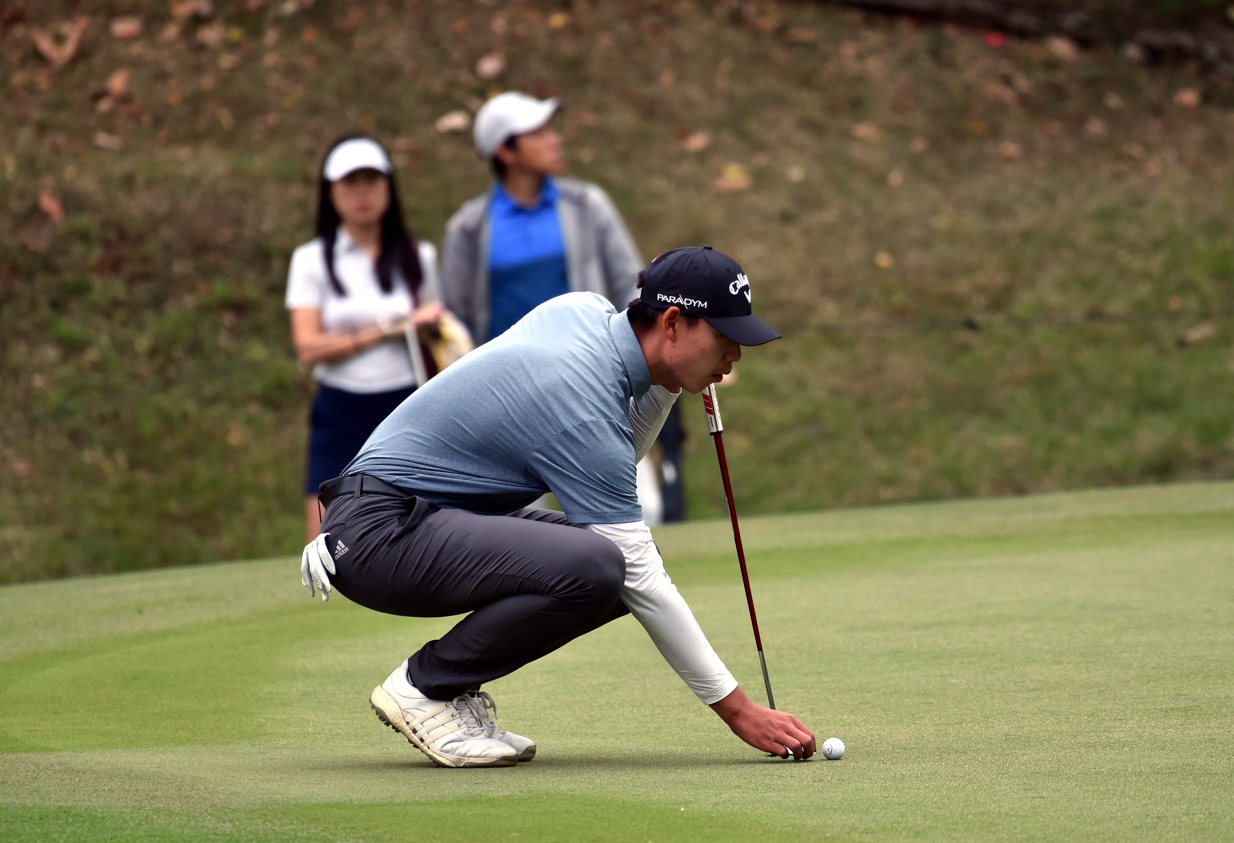 球星爆发!高尔夫赛场再现神级操作 球星爆发!高尔夫赛场再现神级操作