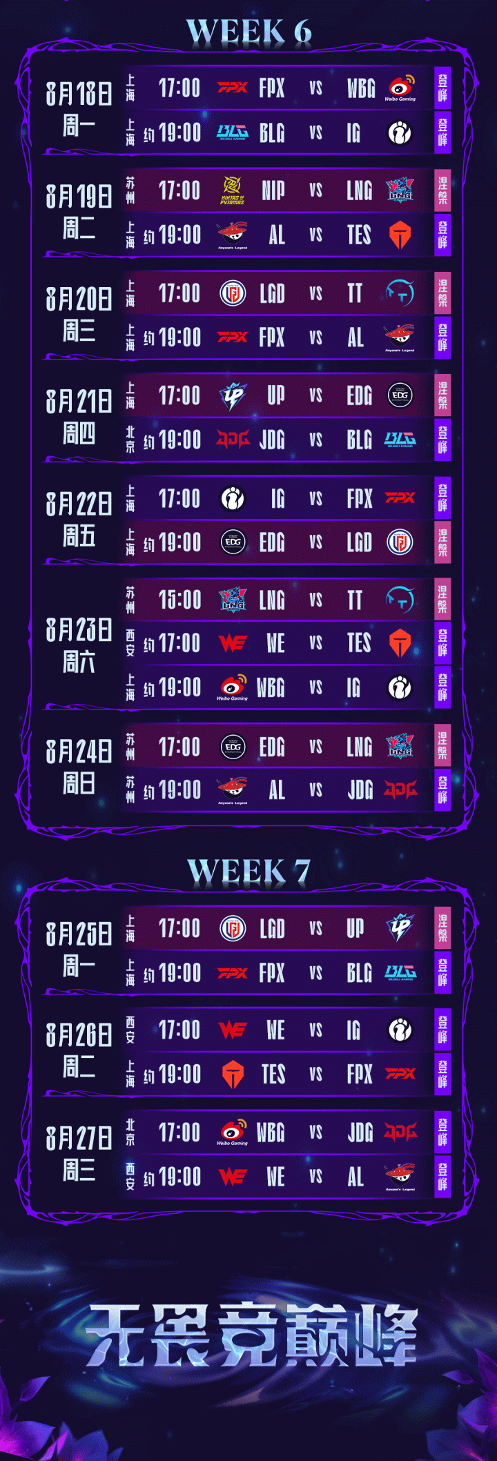 关于LPL总决赛即将打响，冠军归属成谜的信息