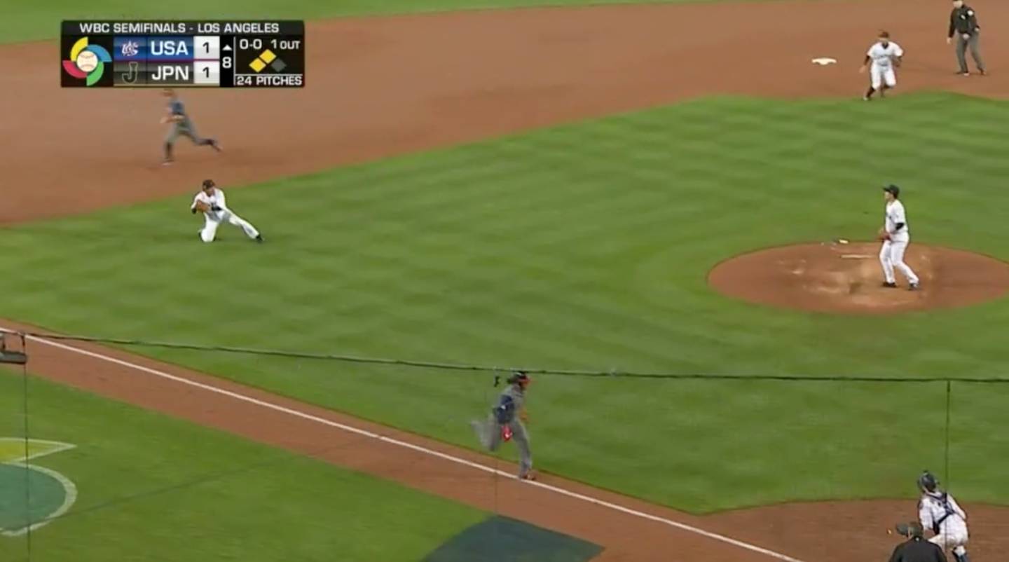 关于爆冷!棒球强队意外出局震惊全场的信息 关于爆冷!棒球强队意外出局震惊全场的信息