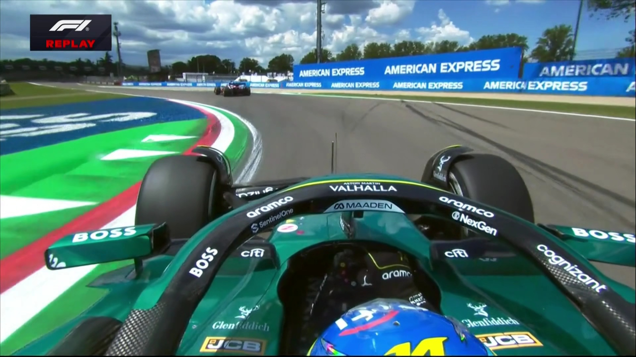 法拉利碾压梅赛德斯,阿隆索刷新纪录 法拉利碾压梅赛德斯,阿隆索刷新纪录