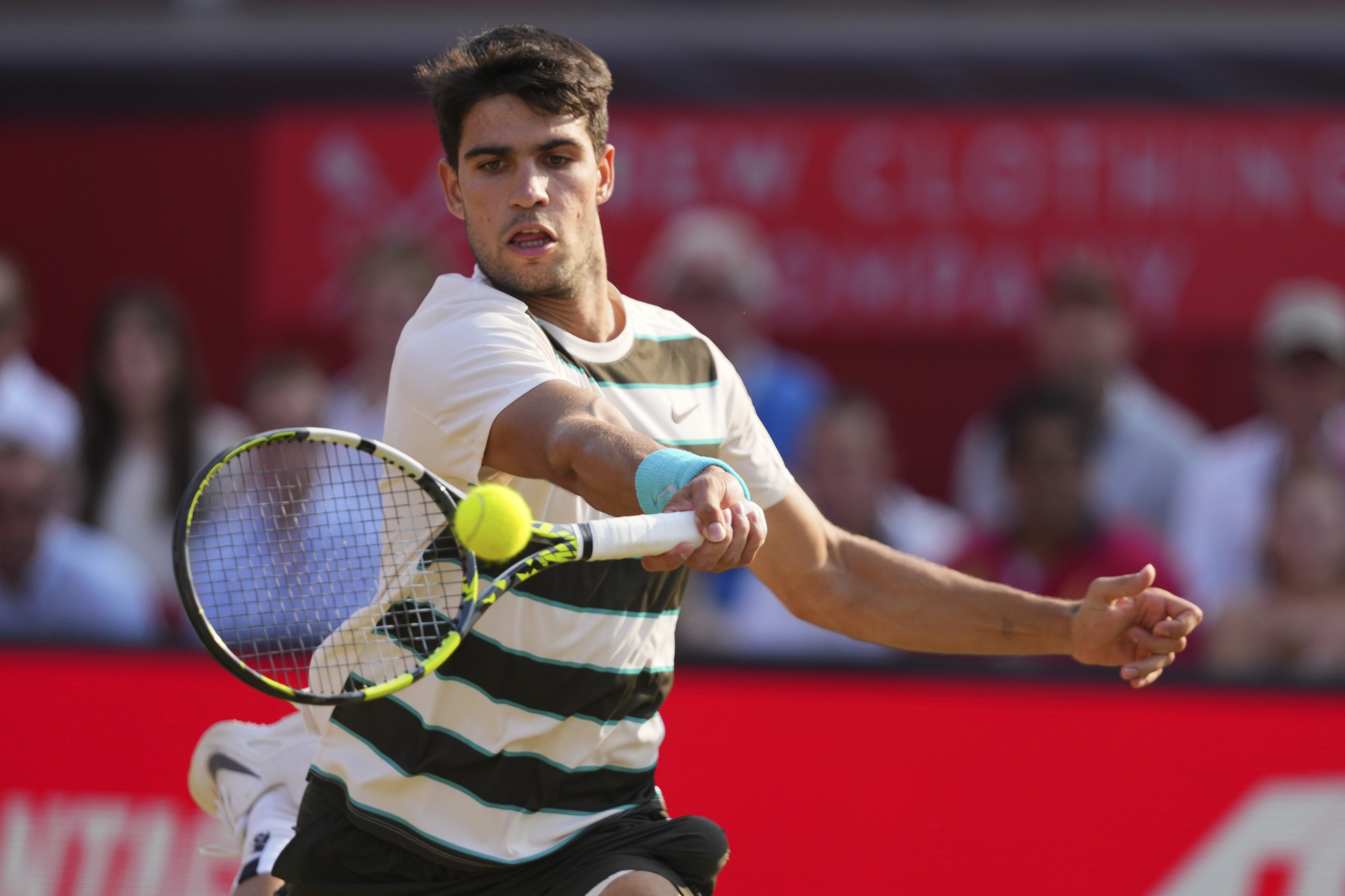 澳网完胜戴维斯杯,阿尔卡拉斯状态火热 澳网完胜戴维斯杯,阿尔卡拉斯状态火热