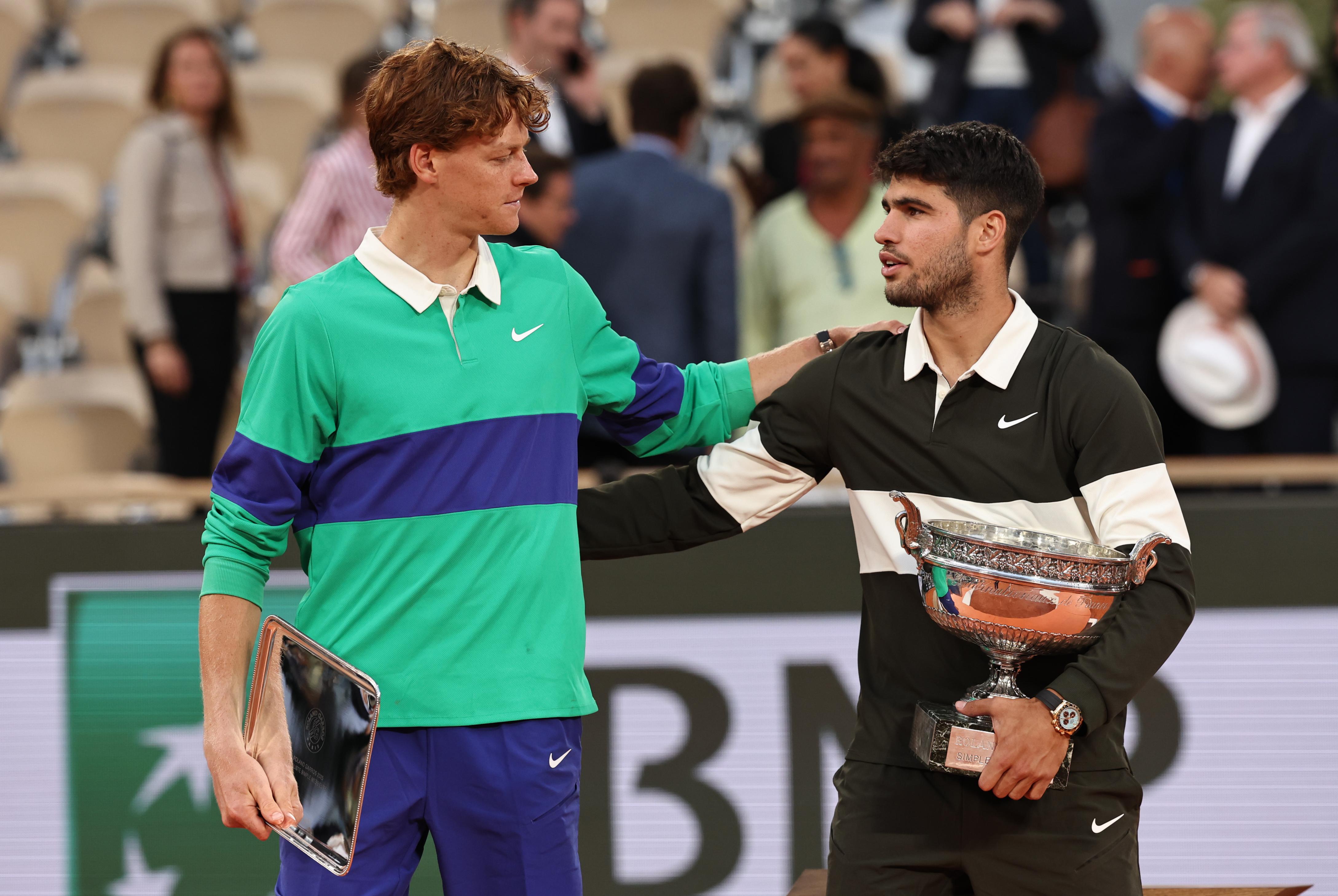 澳网横扫ATP总决赛,阿尔卡拉斯统治全场 澳网横扫ATP总决赛,阿尔卡拉斯统治全场