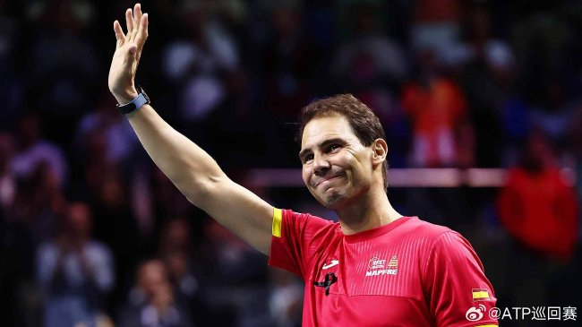 戴维斯杯险胜ATP总决赛，纳达尔高光表现