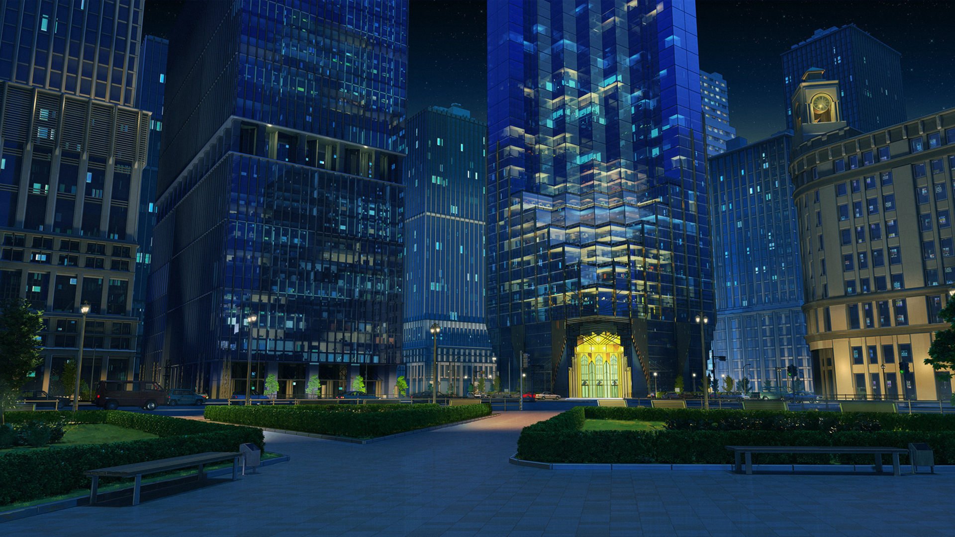 冷雨夜,一个叫乔治的男人将防线撕成北京烤鸭